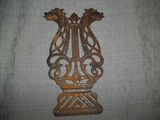 Vintage ornamental cast for sale  Beulah