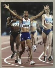 Kelly holmes hand for sale  BROMLEY