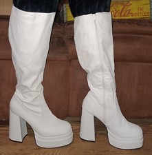Knee high platform for sale  Plainville