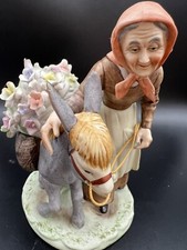Lefton bisque figurine for sale  Barnhart