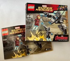 Lego marvel super for sale  WORTHING