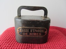 Tirelire caisse épargne d'occasion  La-Grande-Motte