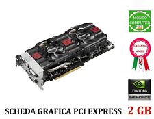 Scheda grafica geforce usato  Forli