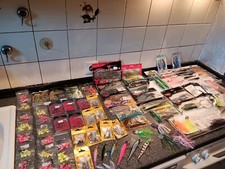 Angeln angelzubehör raubfisch gebraucht kaufen  Norderstedt