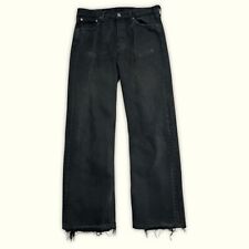 Basic jean baggy d'occasion  Pontault-Combault