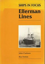 Ellerman lines fenton for sale  UK