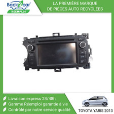 Autoradio toyota yaris d'occasion  Saint-Quentin