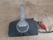 Suzuki outboard remote for sale  POOLE