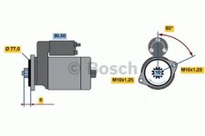 Bosch 986 014 gebraucht kaufen  Berlin