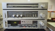Pioneer 110l stereo for sale  DROITWICH