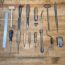 vintage leatherworking tools for sale  Woodbury