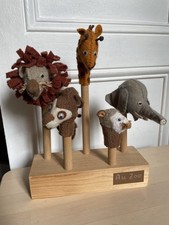Marionnettes doigt savane d'occasion  Montrichard