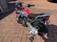 Childs bmw r1200 for sale  FALKIRK