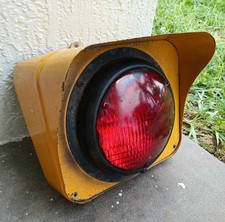 Vintage metal traffic for sale  Clermont
