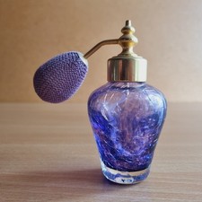 Vintage caithness crackle for sale  CARDIFF