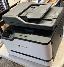 Lexmark mc3326 colour for sale  LEICESTER