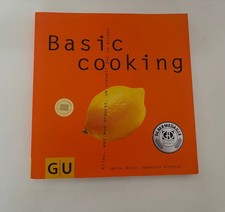Basic cooking kochbuch gebraucht kaufen Basic cooking kochbuch gebraucht kaufen  Jork