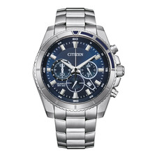Citizen herren chronograph gebraucht kaufen  Wüstenrot