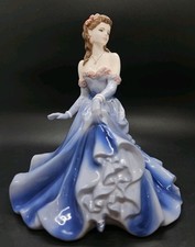 Vintage coalport figurine for sale  LOWESTOFT