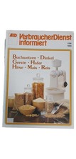 Aid verbraucherdienst getreide gebraucht kaufen  Deutschland