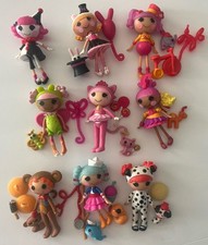 Lalaloopsy mini lot for sale  Riverside