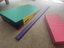 Used gymnastics equipment for sale  Raleigh