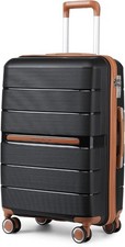 Medium suitcase hard for sale  SALFORD