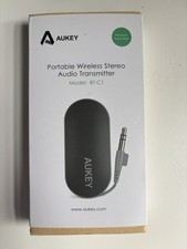 Aukey adattatore trasmettitore usato  Spedire a Italy