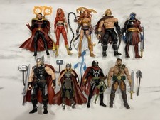 Marvel legends thor for sale  BROADSTAIRS