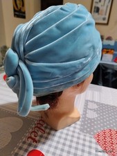 Chapeau cappello turbante usato  Crescentino