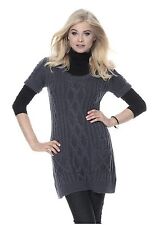 Longpullover tunika strickklei gebraucht kaufen  Dortmund