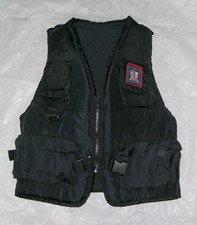 Gilet pesca funzione usato  Italia
