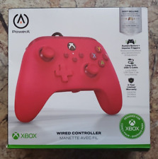 Powera wired controller for sale  East Jordan