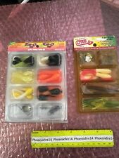 Conjunto de gabarito de pesca Cotee Liv'Eye e sistema Tub-O 42 peças kit de equipamento de pesca comprar usado  Enviando para Brazil