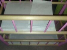 Wooden double doll for sale  UK