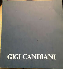 Omaggio gigi candiani usato  Venezia