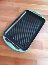 Creuset rectangular griddle for sale  MANCHESTER