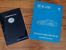 Renault alpine a610 gebraucht kaufen  Schönberg