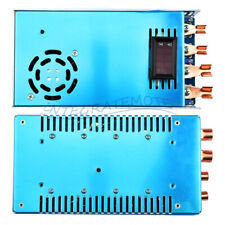 Usado, DC-DC Boost Step-up Power supply CVCC Adjustable Charging module 100A 2000W comprar usado  Enviando para Brazil