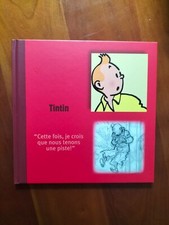 Tintin livre loisirs d'occasion  Château-Renard