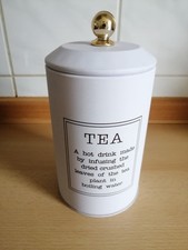 Teedose blech metalldose gebraucht kaufen  Wiesbaden
