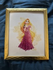 Framed disney princess for sale  Columbia