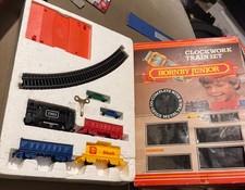 Hornby junior clockwork for sale  MAYBOLE
