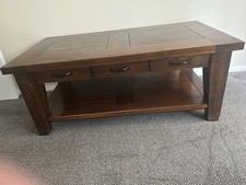 Drawer mahogany coffee for sale  WILLENHALL