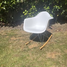 Eames style rocker for sale  BERKHAMSTED