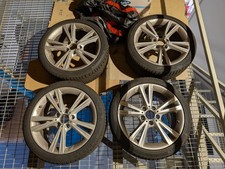 Cerchi gommati continental usato  Firenze