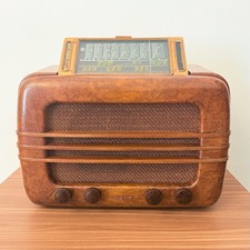 Radio vintage allocchio usato  Ladispoli