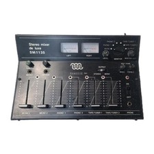 Mixer audio vintage usato  Quartu Sant Elena