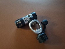 SCUBAPRO MK25 jugo A/braçadeira encaixe INT torre 1º estágio regulador de mergulho mergulho mergulho comprar usado  Enviando para Brazil
