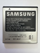EB575152VU Original Samsung Galaxy S1 S Plus I9000 I9001 Akku 1500 mAh, usado comprar usado EB575152VU Original Samsung Galaxy S1 S Plus I9000 I9001 Akku 1500 mAh, usado comprar usado  Enviando para Brazil
